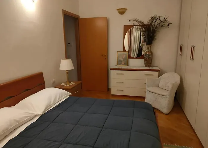 Modern Apartment In Borgo San Lorenzo 50 M² With Balcony