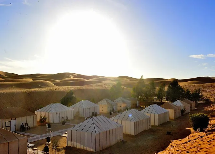 Camel Trekking Camp & Activities