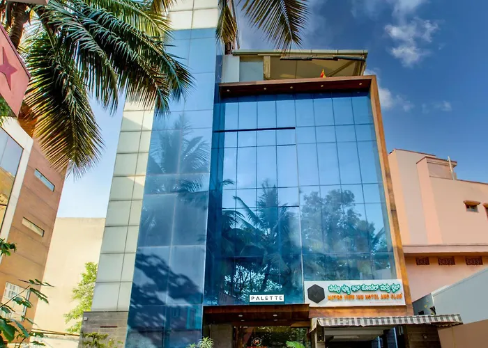 Townhouse Oak Jvh Hotel Bangalore