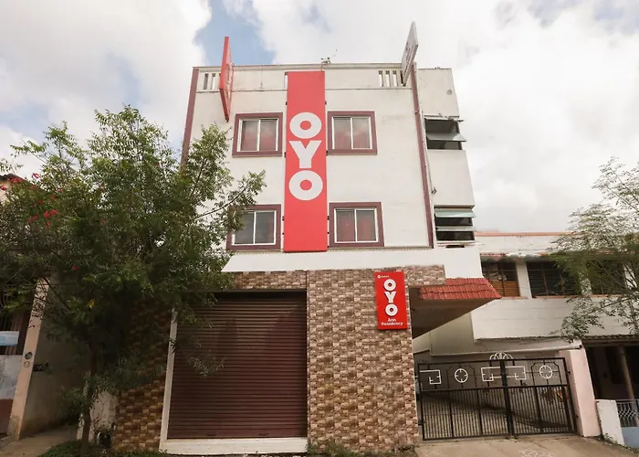 Hotel O D-Qube Hotels