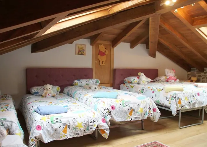 Charming House In La Cavada With Jacuzzi