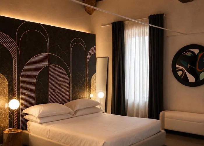 Hotel con Spa Ginevra Boutique Rooms - Palazzo Leosini - Residenze D'Epoca