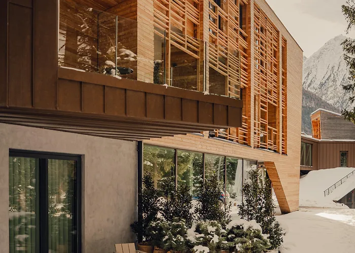 Ski Resorts Aethos Monterosa