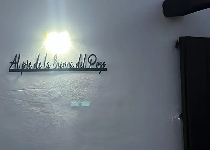 Estancia al pie de la Sierra del Pozo