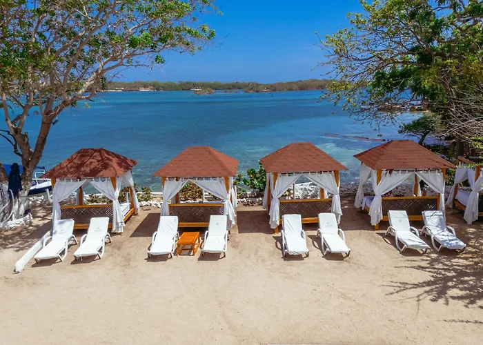Bora Bora Beach Club Cartagena