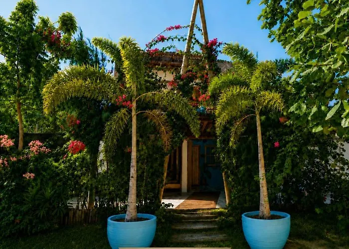  Villa Paihia Jericoacoara