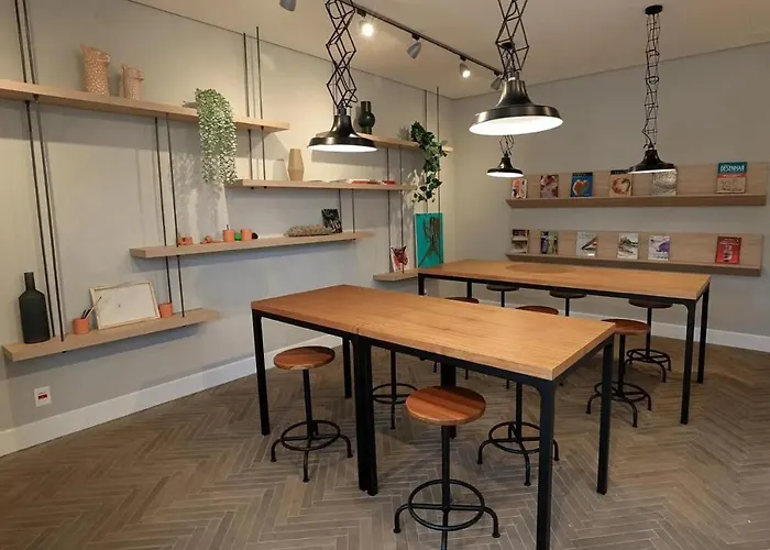 Grande Família Hostel Av paulista