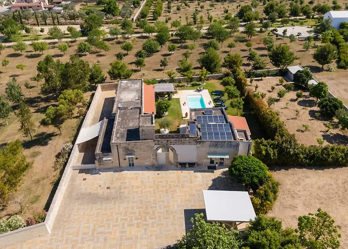 Villa Queen by Perle di Puglia