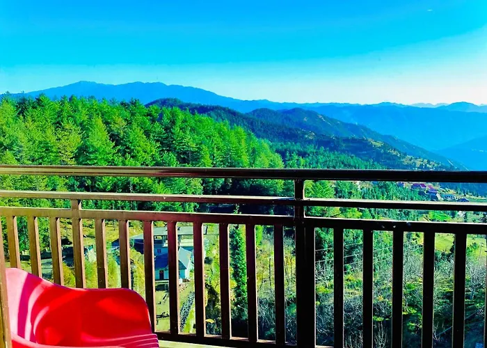 Hotels With Four Stars Tara Palace Resort And Spa - On Mg Road Gangtok
