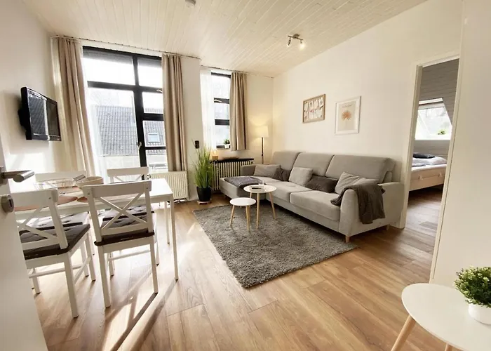 Haus Wiesenweg - Ferienwohnung 1