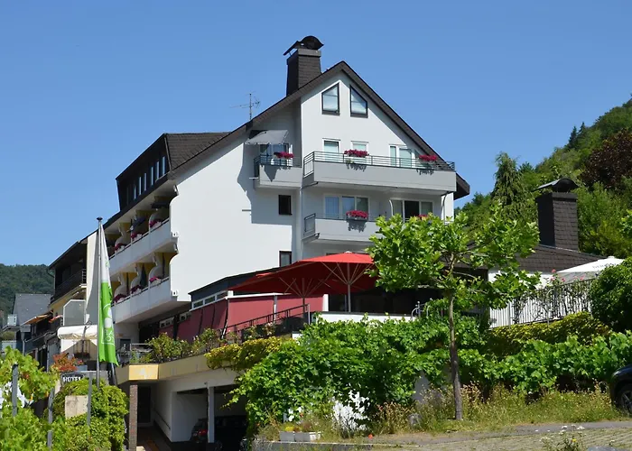 Flair Hotel Am Rosenhuegel - Garni