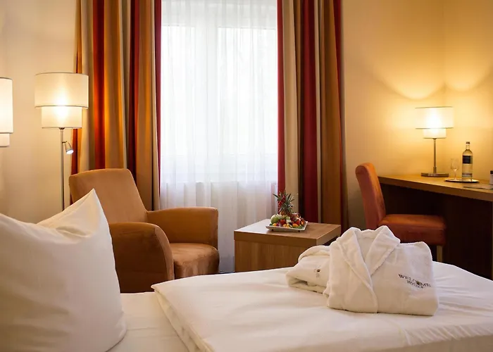 Welcome Hotel Marburg