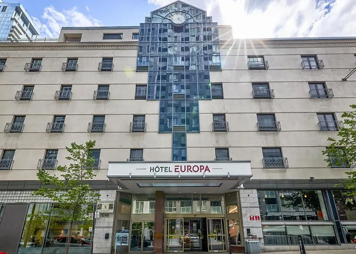 Motels Europa, BW Signature Collection