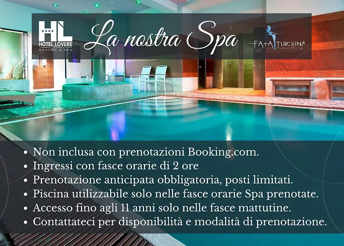  Lovere Resort & Spa