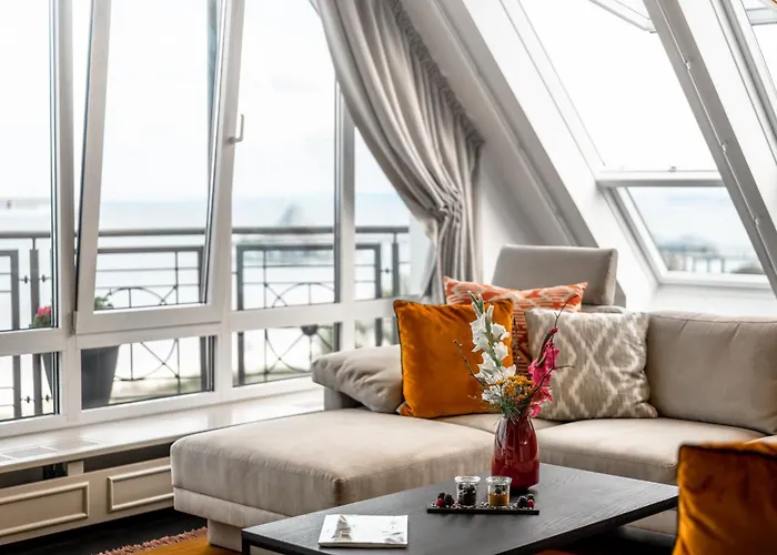 Strandhotel Ostseeblick