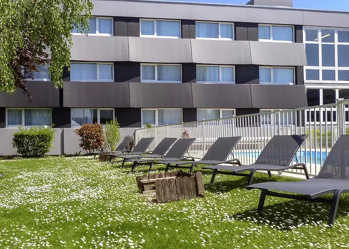  Novotel Caen Côte De Nacre