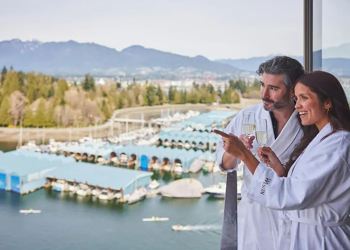 The Westin Bayshore, Vancouver