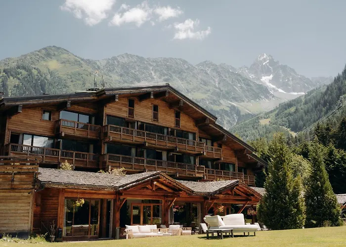Les Grands Montets &Spa