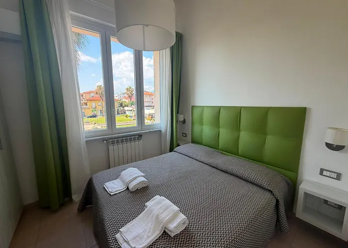 Hotel Nuovo Tirreno