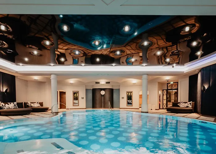 Verwöhnhotel Berghof