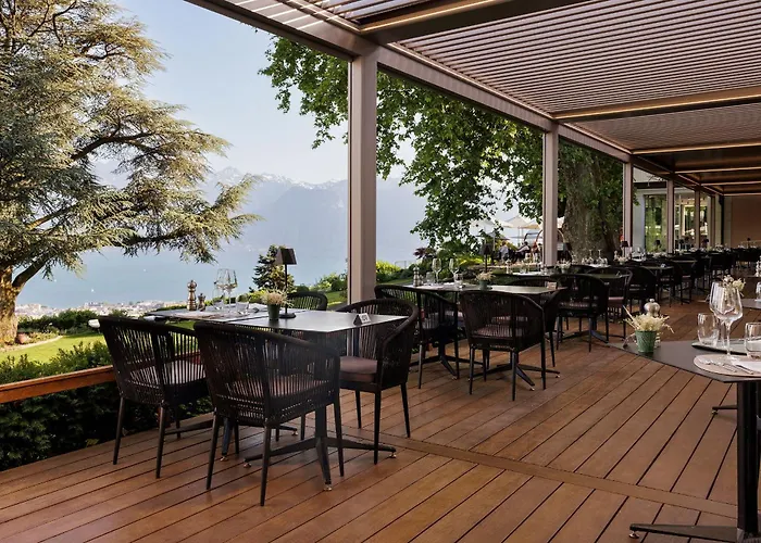 Hotel Du Leman - Jongny