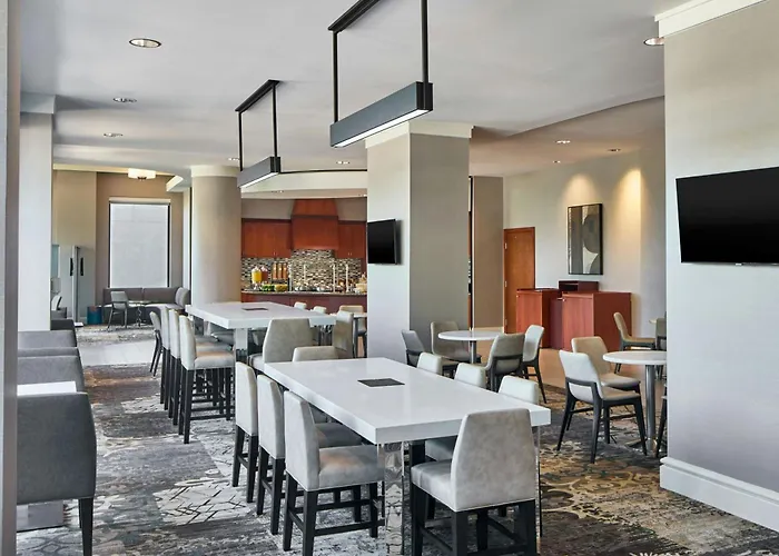 Residence Inn By Marriott National Harbor Washington, D.C. Area