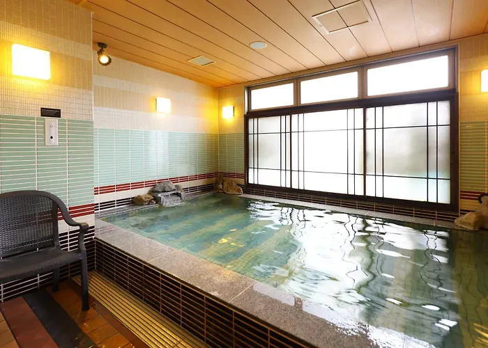 Hotel suites Dormy Inn Premium Namba Natural Hot Spring
