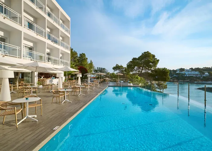 Hotel Am Strand Grupotel Ibiza Beach Resort - Adults Only