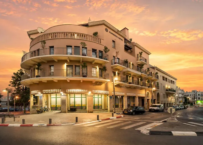 Margosa Boutique Tel-Aviv Jaffa