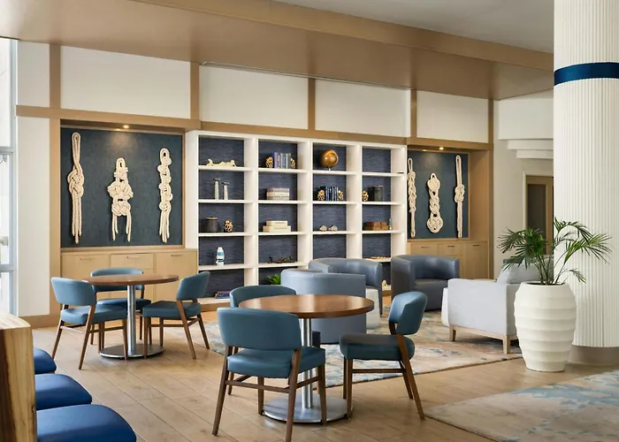 Maritime Hotel Fort Lauderdale Airport&Cruiseport