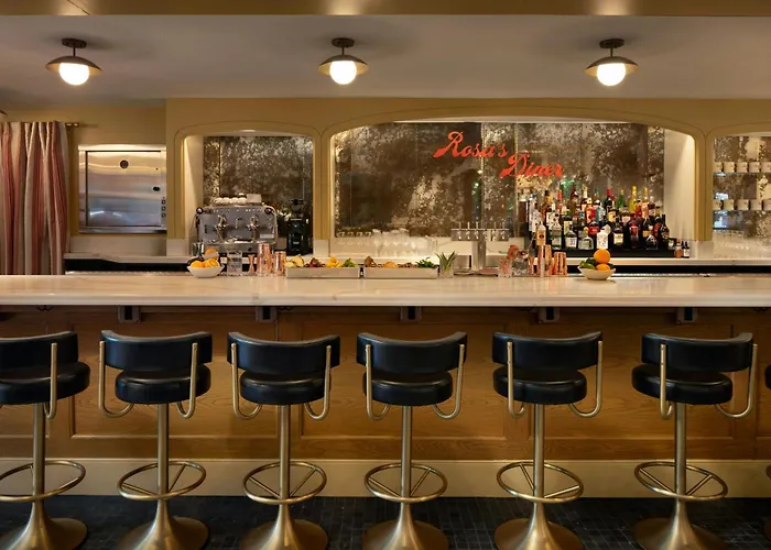 Moxy Washington, Dc Downtown