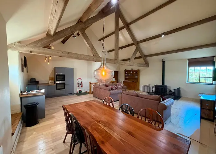 Witherslack Hall Farmhouse