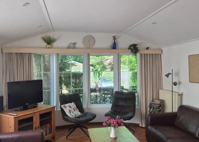 Chalet vakantie Wageningen