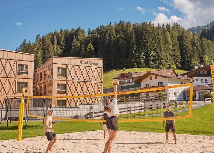 Tirol Lodge
