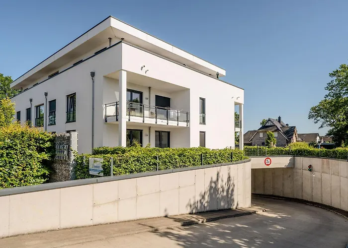 Apartmenthaus Wittsande - 01