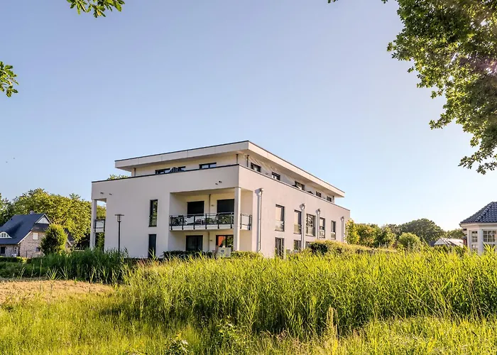 Apartmenthaus Wittsande - 01