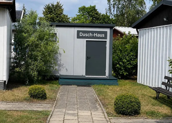 Ferien-Bungalow im Seebad UeckermündeOT Bellin