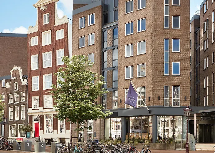 Trip to College Kimpton De Witt Amsterdam, An Ihg