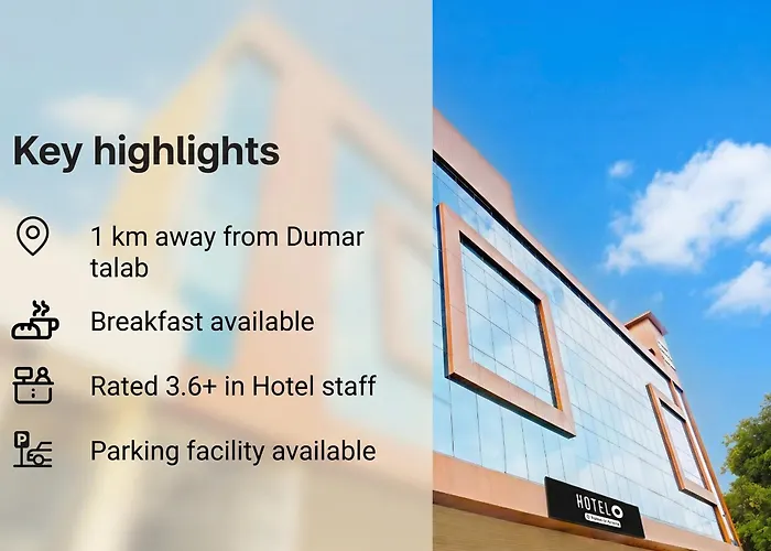 Hotel O Raipur