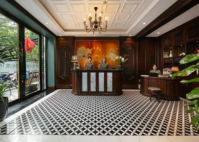 Spa Hotels Resorts Salute Premium & Spa