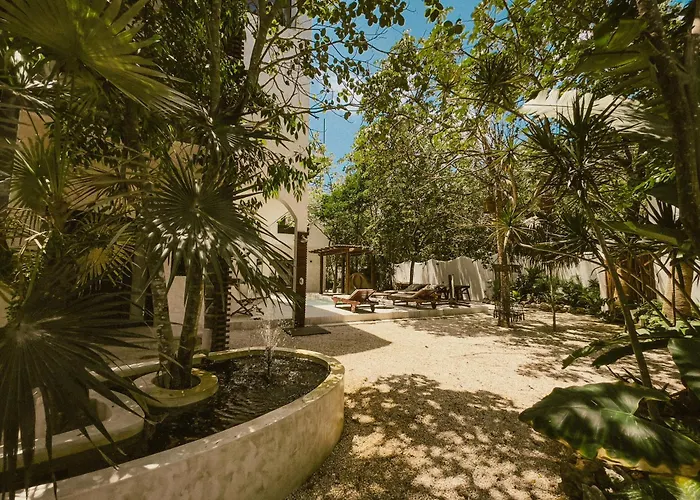 Casa Tira - Your Luxury Jungle Mansion In Tulum
