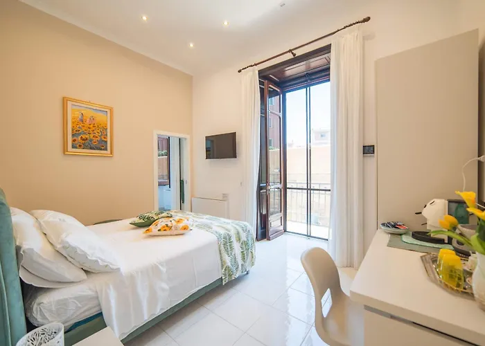  Villa Agostino Luxury B&B