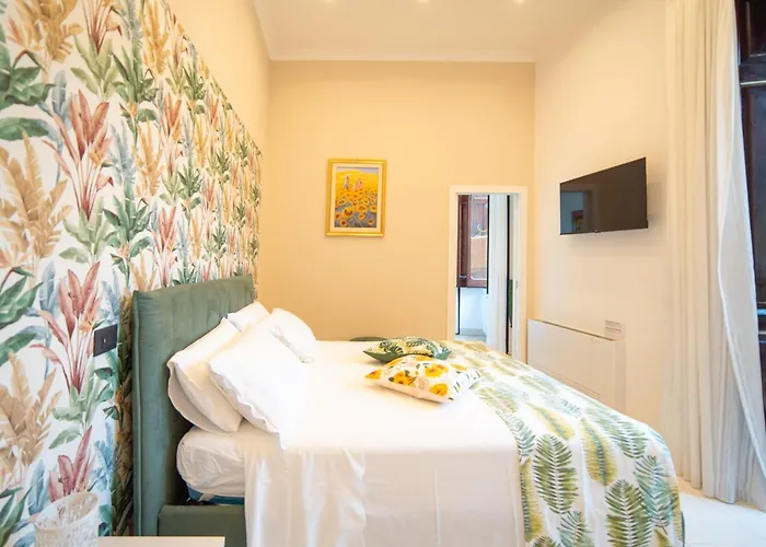  Villa Agostino Luxury B&B