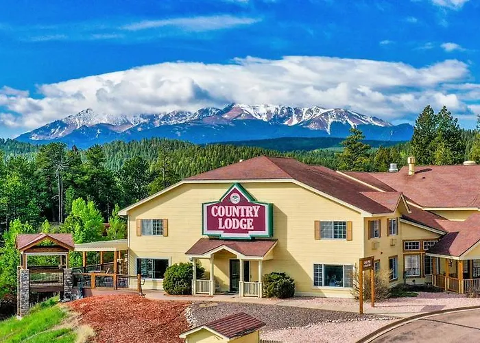 Woodland Country Lodge