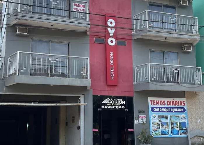Hotel Órion