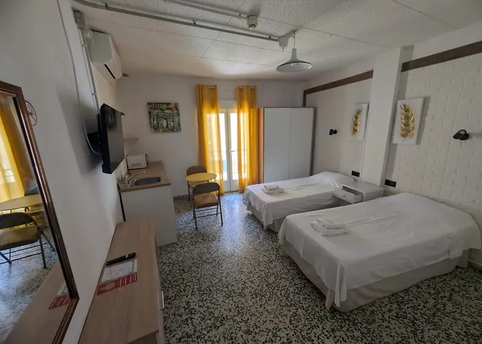 Hotel Arganda