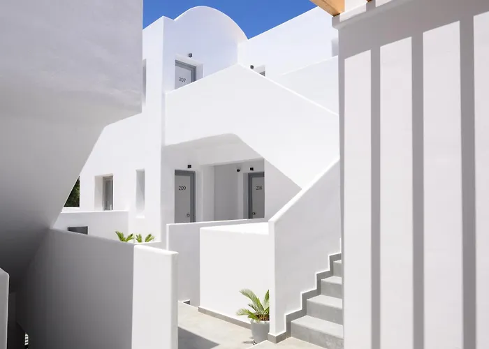 Angelo Boutique Hotel Santorini