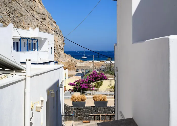 Angelo Boutique Hotel Santorini