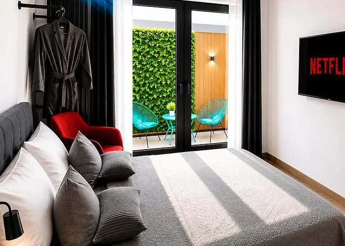La Suite - Self Check-in