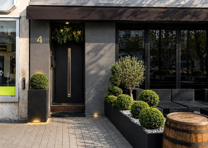 La Suite - Self Check-in